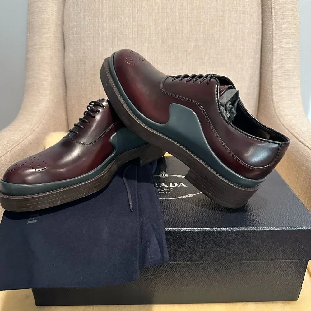 Prada size eu